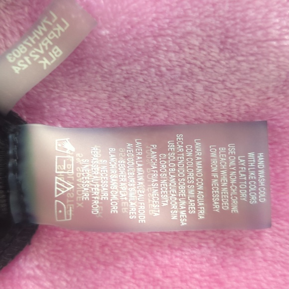 Karl Lagerfeld faux pearl tank Embellished Tie-Accented Knit Top - Picture 8 of 12